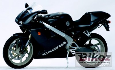 2004 Cagiva Mito 125 photo
